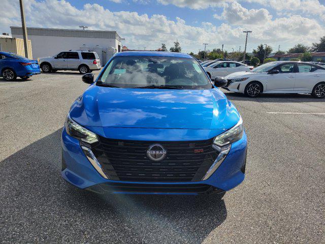 new 2025 Nissan Sentra car, priced at $26,455