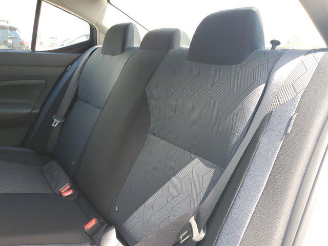 new 2025 Nissan Versa car, priced at $22,150