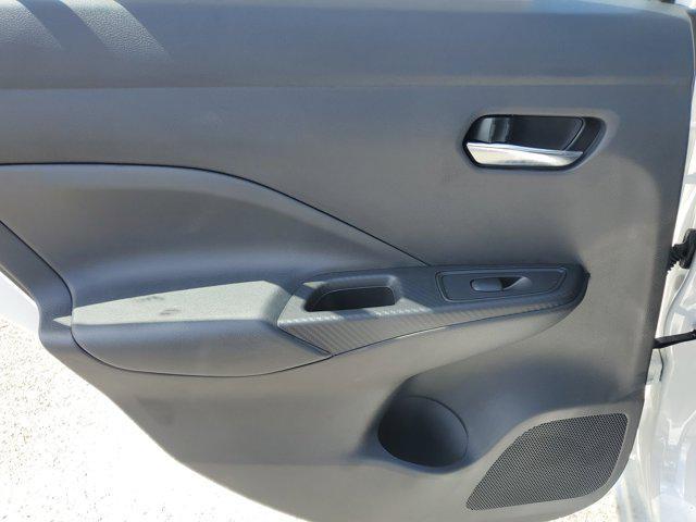 new 2025 Nissan Versa car, priced at $22,150