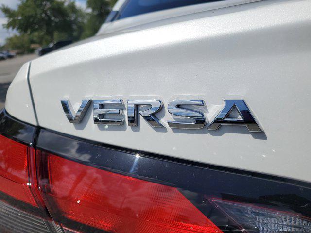 new 2025 Nissan Versa car, priced at $22,150