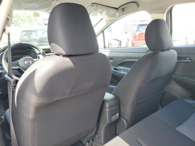new 2025 Nissan Versa car, priced at $22,150