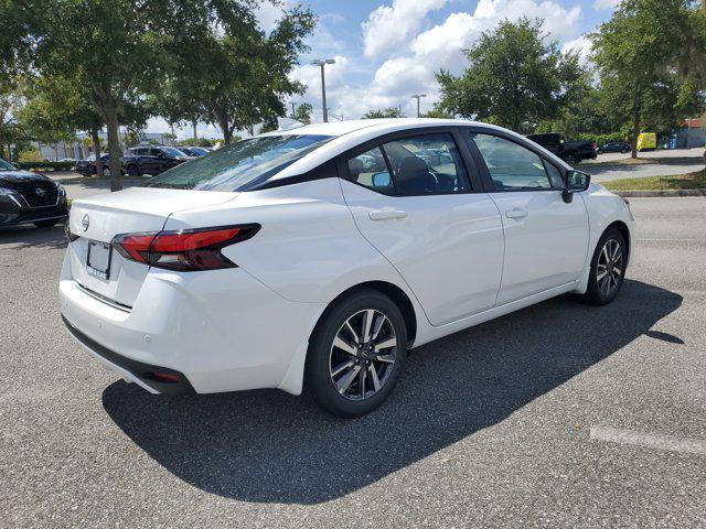 new 2025 Nissan Versa car, priced at $22,150
