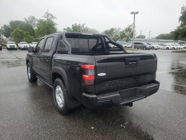 new 2024 Nissan Frontier car, priced at $41,315