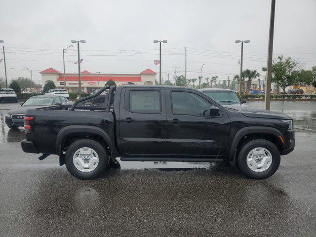 new 2024 Nissan Frontier car, priced at $41,315