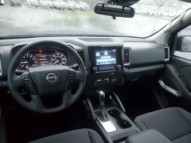 new 2024 Nissan Frontier car, priced at $41,315