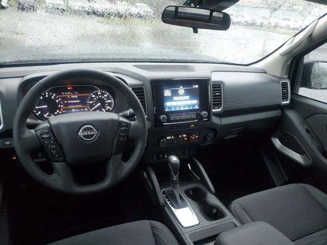 new 2024 Nissan Frontier car, priced at $44,315