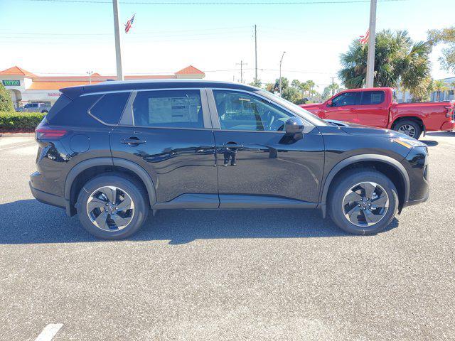 new 2026 Nissan Rogue car, priced at $31,905