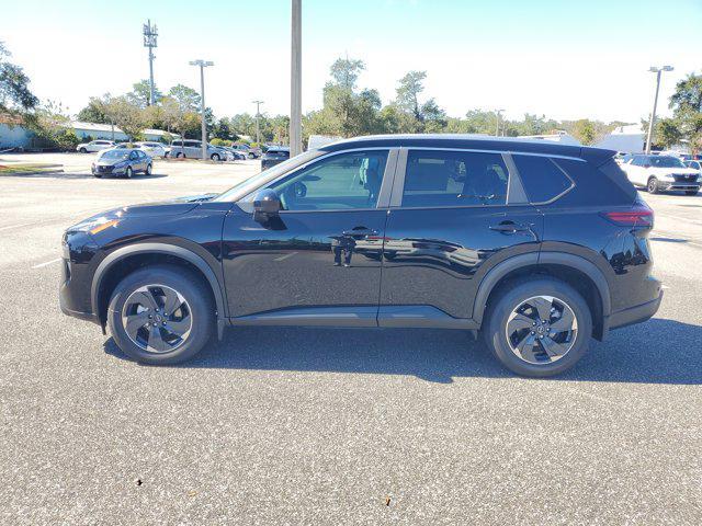 new 2026 Nissan Rogue car, priced at $31,905