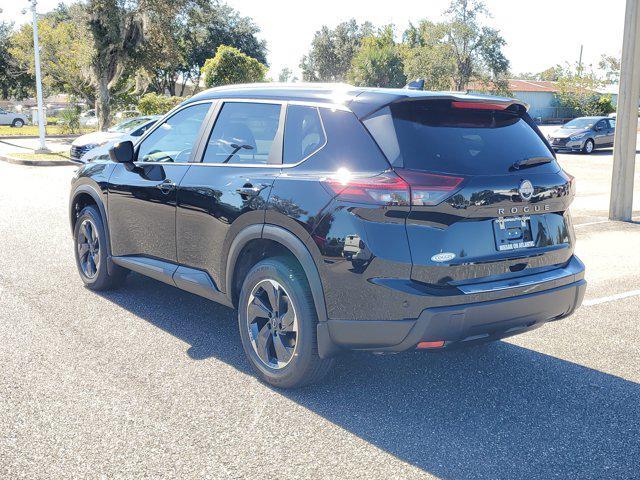 new 2026 Nissan Rogue car, priced at $31,905
