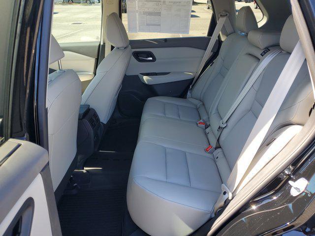 new 2026 Nissan Rogue car, priced at $31,905