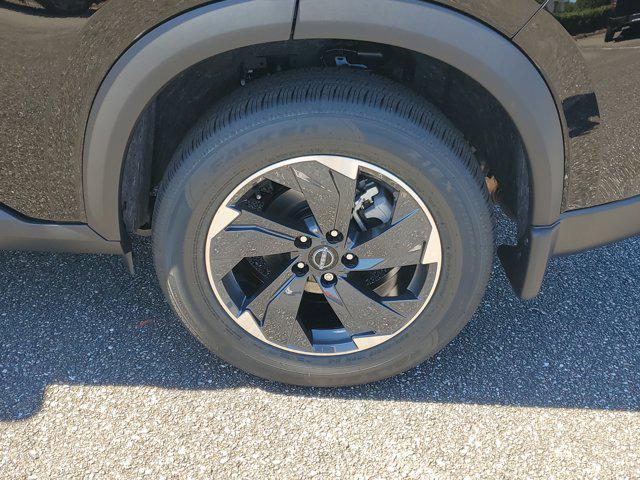 new 2026 Nissan Rogue car, priced at $31,905