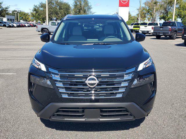 new 2026 Nissan Rogue car, priced at $31,905