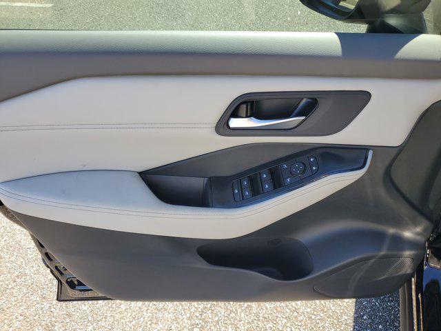 new 2026 Nissan Rogue car, priced at $31,905