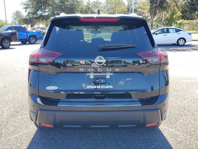 new 2026 Nissan Rogue car, priced at $31,905