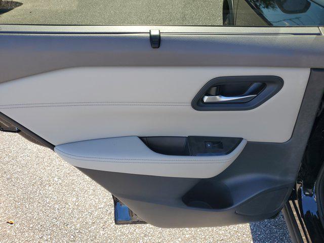 new 2026 Nissan Rogue car, priced at $31,905