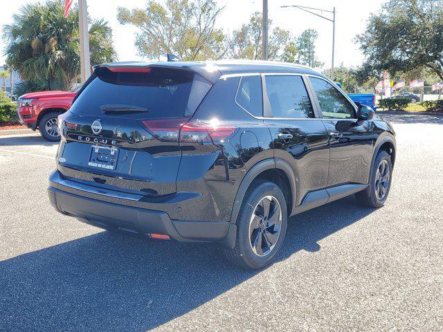 new 2026 Nissan Rogue car, priced at $31,905