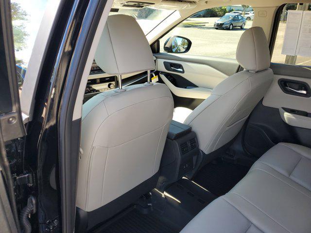 new 2026 Nissan Rogue car, priced at $31,905