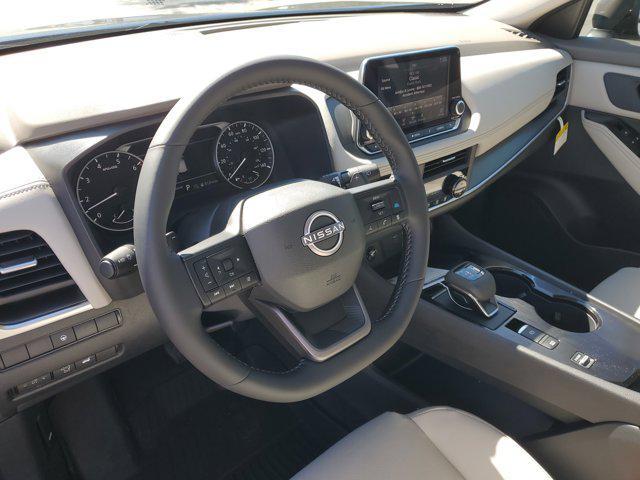 new 2026 Nissan Rogue car, priced at $31,905