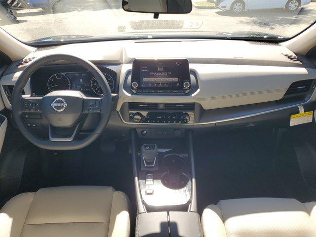 new 2026 Nissan Rogue car, priced at $31,905