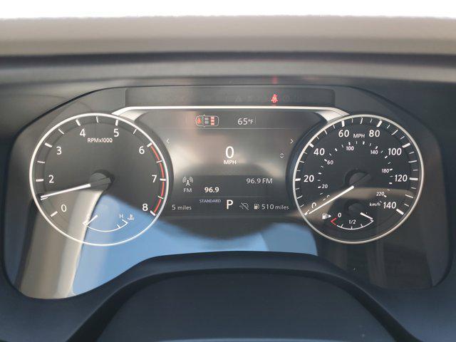 new 2026 Nissan Rogue car, priced at $31,905