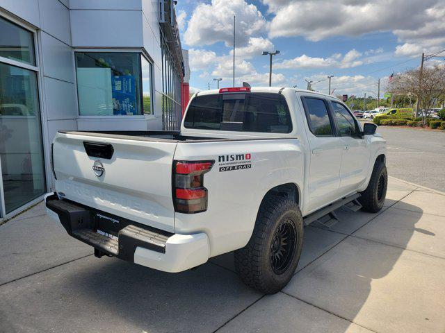 new 2025 Nissan Frontier car, priced at $39,720
