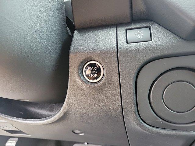 new 2025 Nissan Frontier car, priced at $39,720