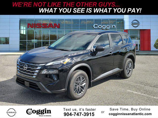 new 2026 Nissan Rogue car, priced at $28,680