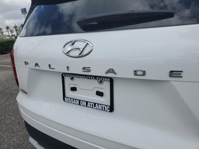 used 2022 Hyundai Palisade car, priced at $26,976