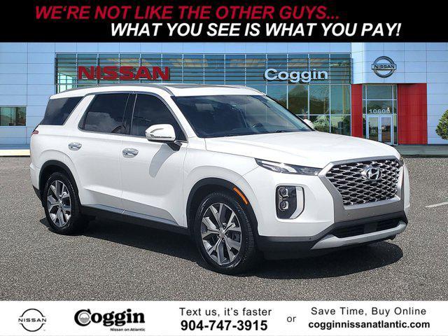 used 2022 Hyundai Palisade car, priced at $26,976