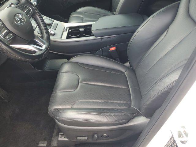 used 2022 Hyundai Palisade car, priced at $26,976