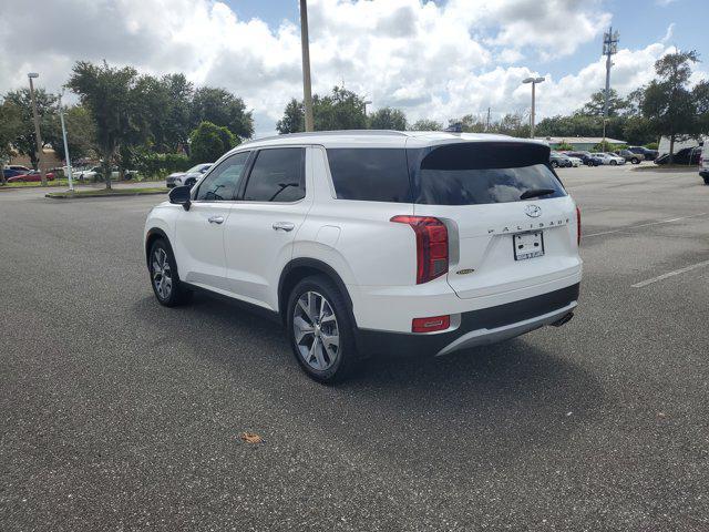used 2022 Hyundai Palisade car, priced at $26,976