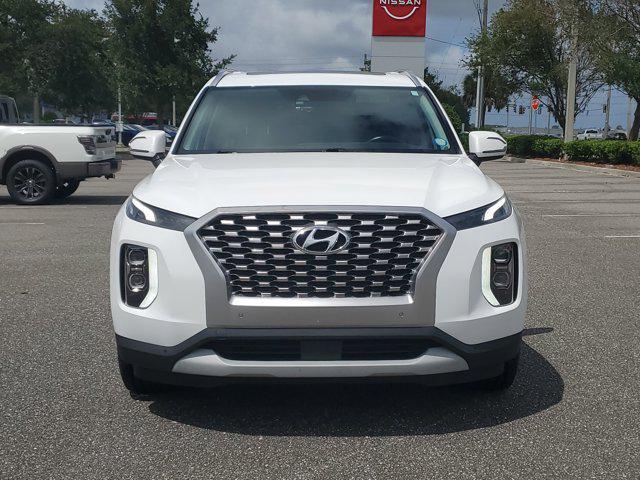 used 2022 Hyundai Palisade car, priced at $26,976