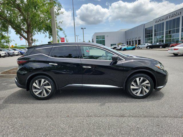 used 2021 Nissan Murano car, priced at $23,088