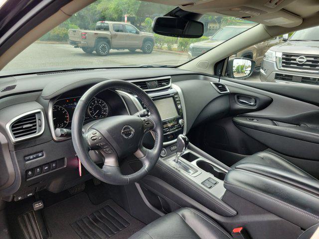 used 2021 Nissan Murano car, priced at $23,088