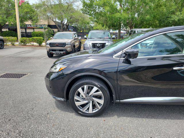 used 2021 Nissan Murano car, priced at $23,088