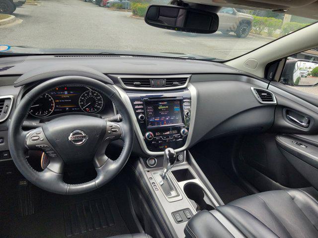 used 2021 Nissan Murano car, priced at $23,088