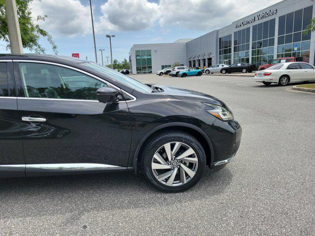 used 2021 Nissan Murano car, priced at $23,088