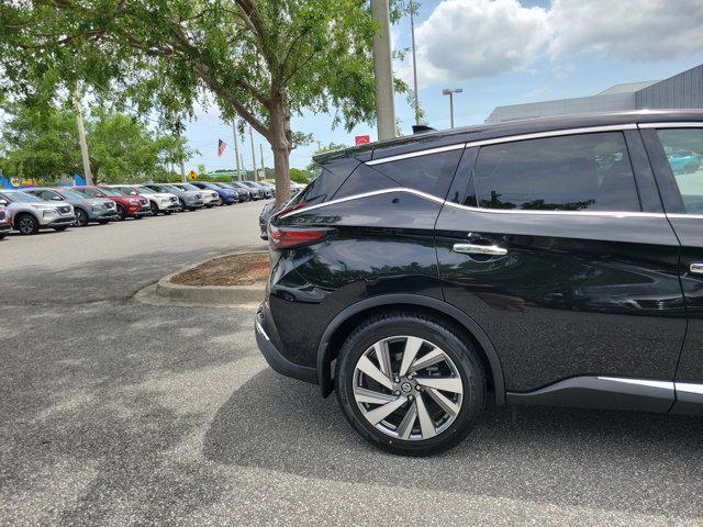 used 2021 Nissan Murano car, priced at $23,088