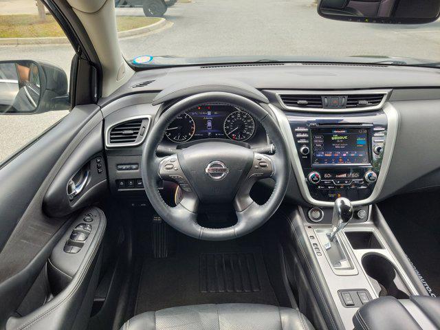 used 2021 Nissan Murano car, priced at $23,088