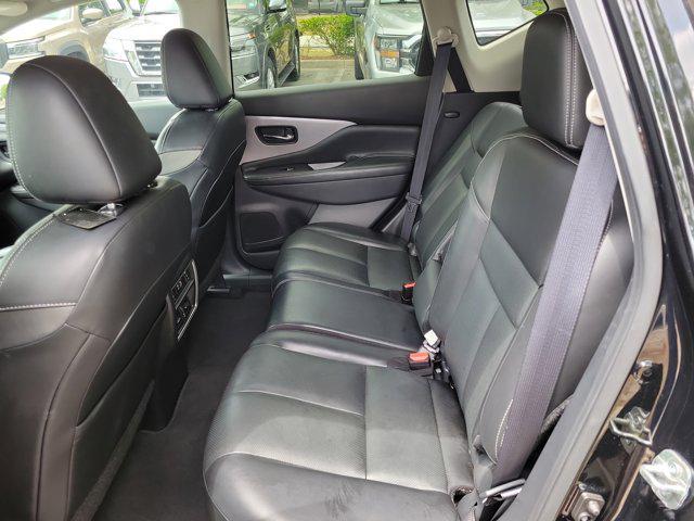 used 2021 Nissan Murano car, priced at $23,088