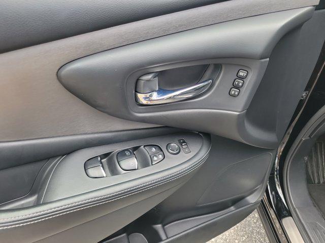 used 2021 Nissan Murano car, priced at $23,088
