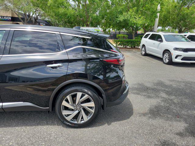 used 2021 Nissan Murano car, priced at $23,088