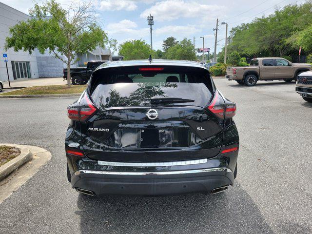 used 2021 Nissan Murano car, priced at $23,088