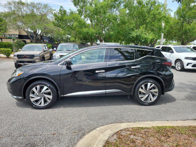 used 2021 Nissan Murano car, priced at $23,088
