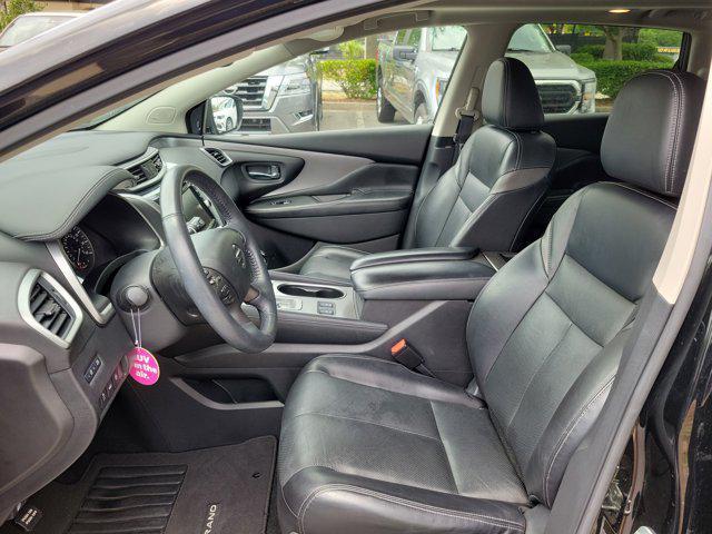 used 2021 Nissan Murano car, priced at $23,088