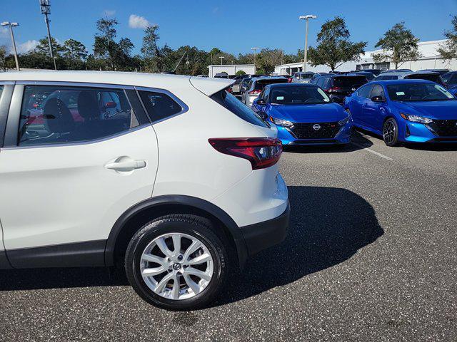 used 2022 Nissan Rogue Sport car, priced at $20,636