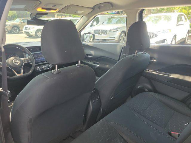 used 2024 Nissan Kicks car, priced at $19,194