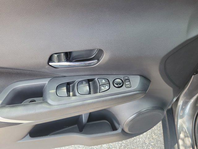 used 2024 Nissan Kicks car, priced at $19,194