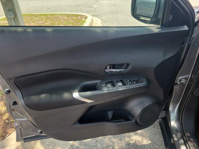 used 2024 Nissan Kicks car, priced at $19,194