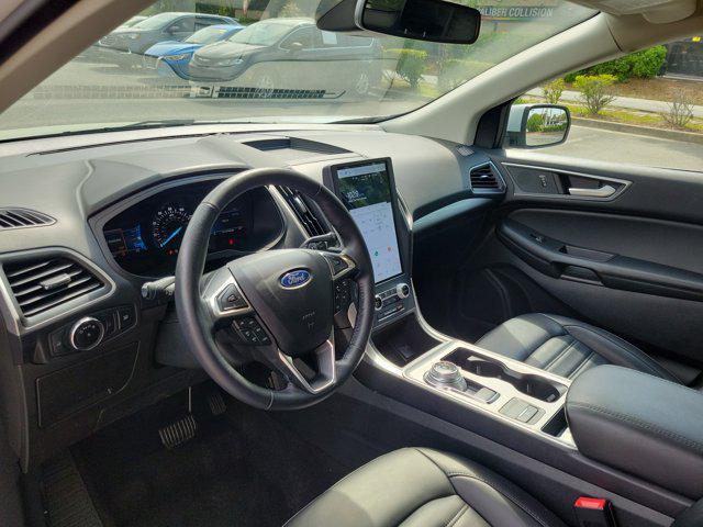 used 2023 Ford Edge car, priced at $25,688